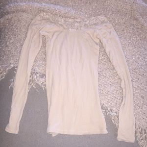 Long-Sleeved Top